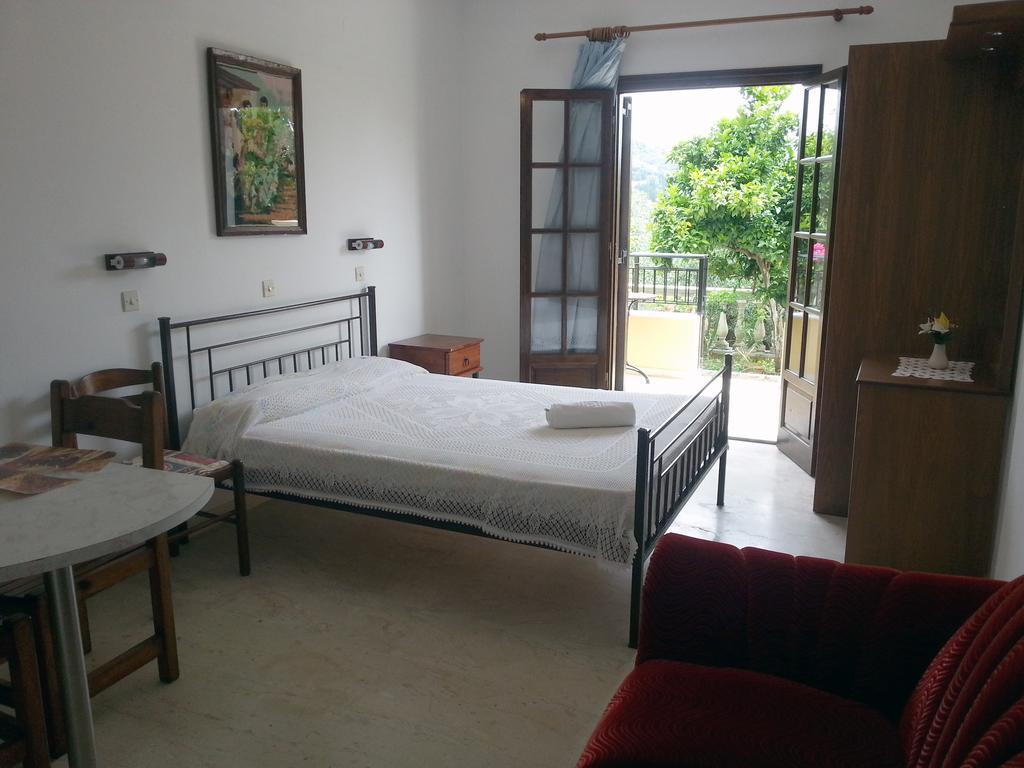 Villa Helen Arílasz Kültér fotó