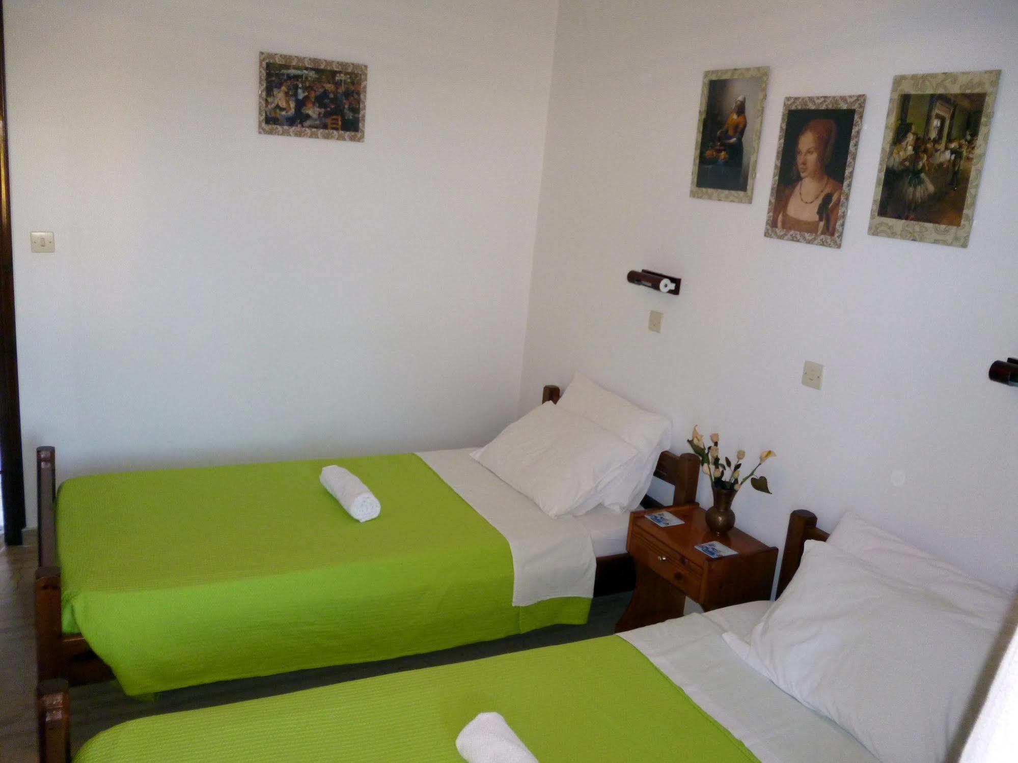 Villa Helen Arílasz Kültér fotó