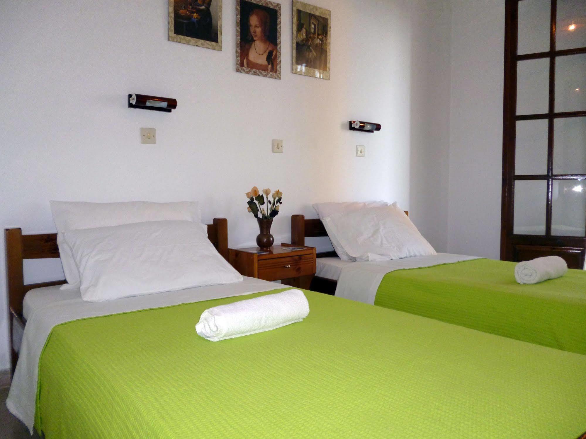 Villa Helen Arílasz Kültér fotó
