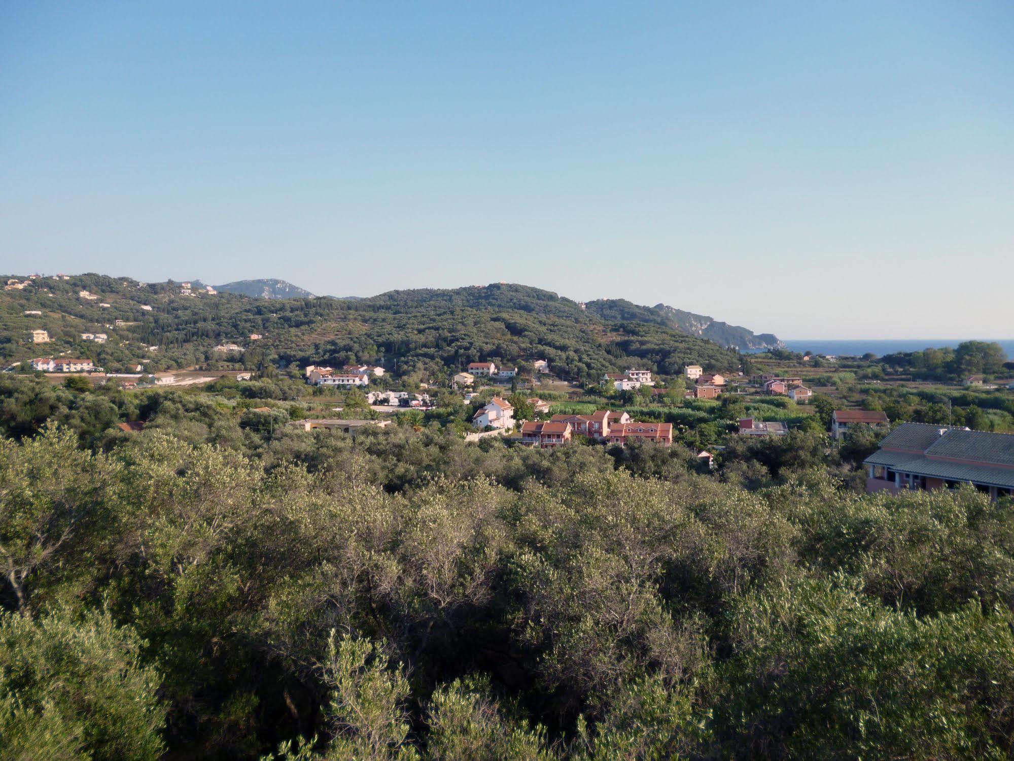 Villa Helen Arílasz Kültér fotó